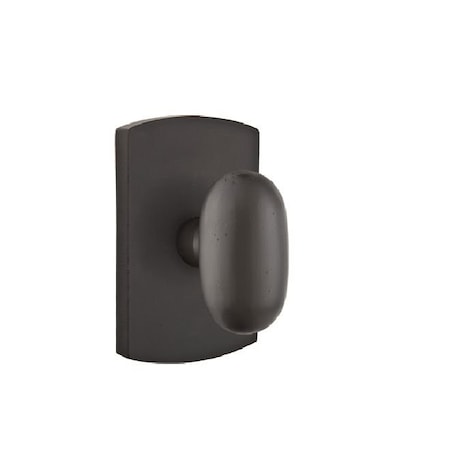 Emtek Flat Black Privacy C7200BZEFB C7200BZEFB